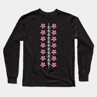 Sakura Blossom Long Sleeve T-Shirt